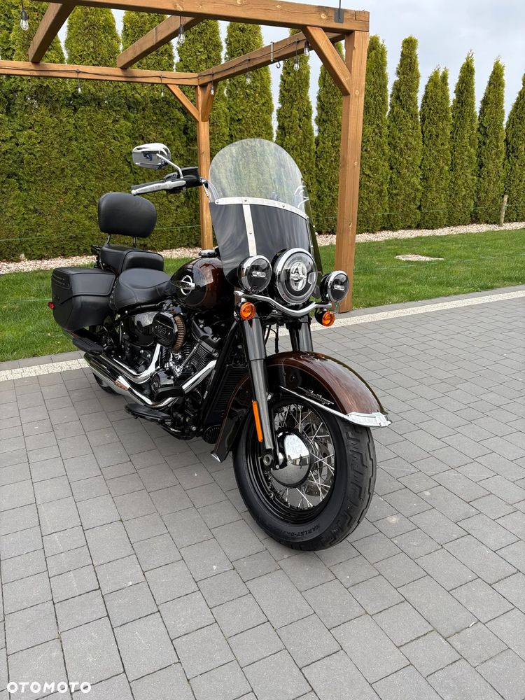 Harley-Davidson Softail Heritage Classic - 3