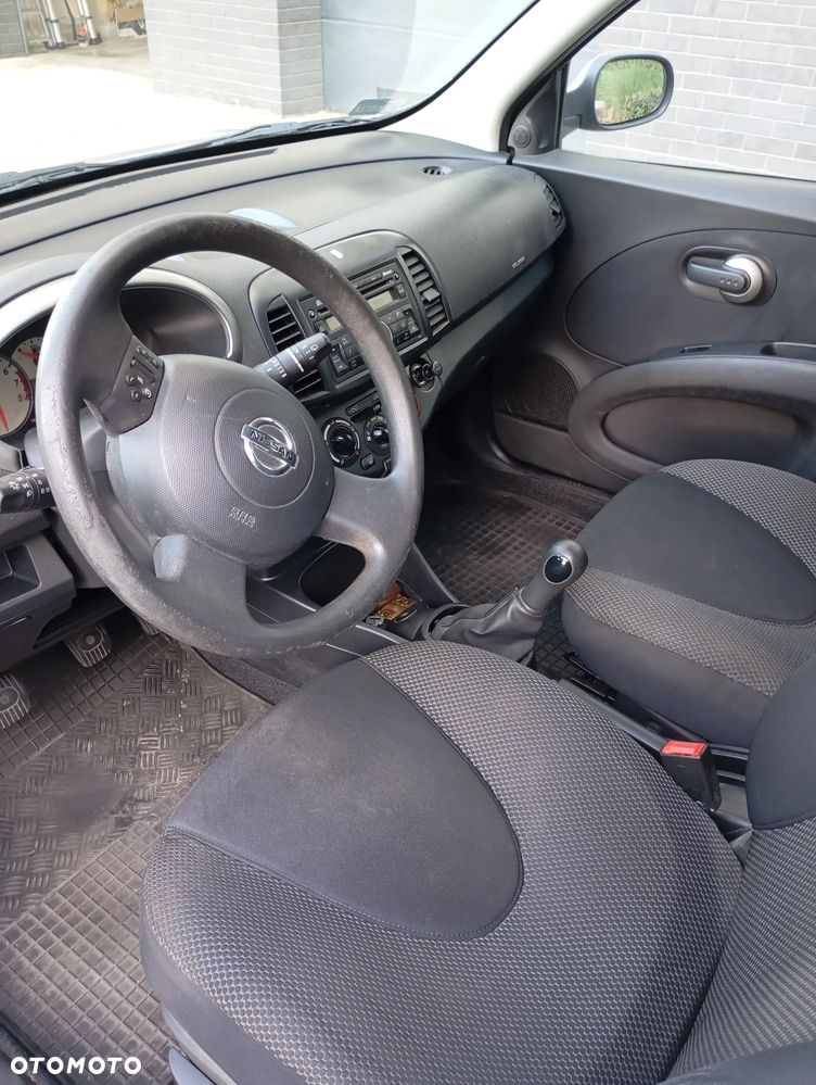 Nissan Micra 1.2 Visia - 7