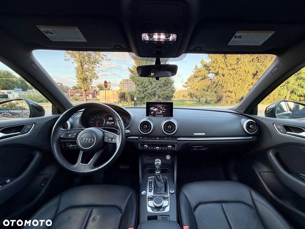 Audi A3 Limousine - 34