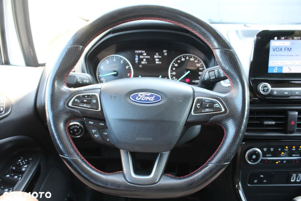 Ford EcoSport 1.0 EcoBoost GPF ST-Line ASS - 19