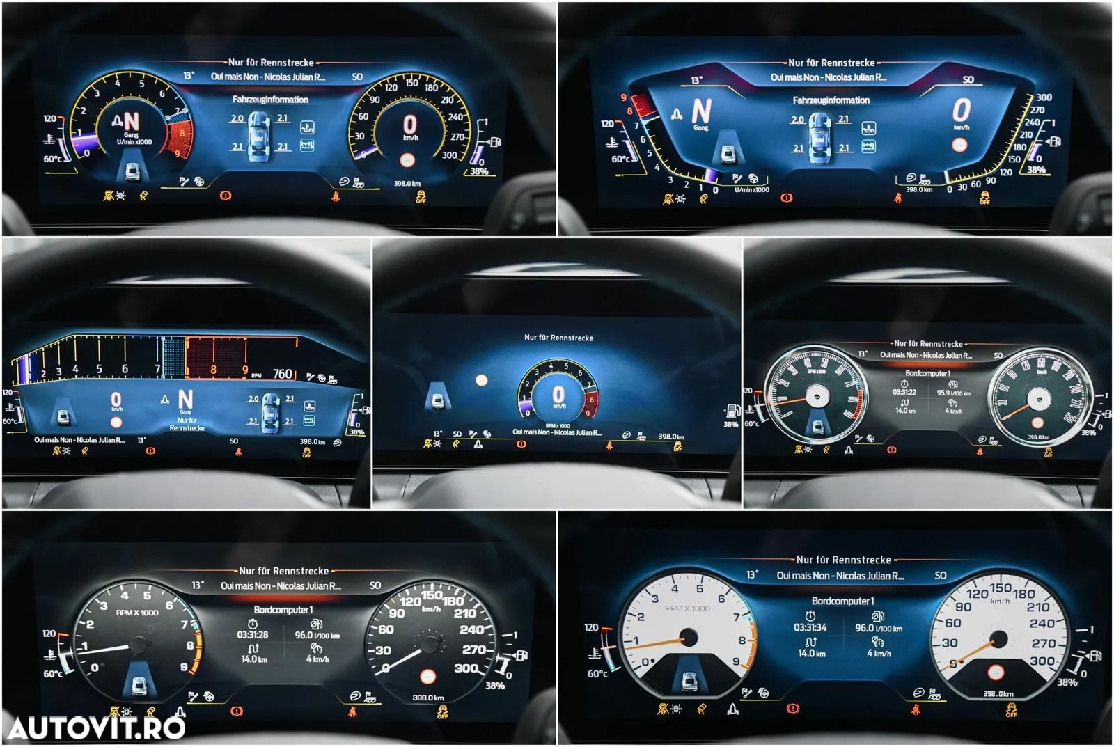 Ford Mustang 5.0 V8 Dark Horse - 16