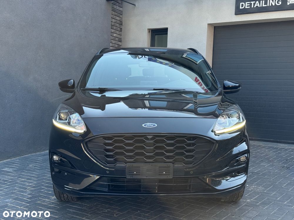 Ford Kuga 2.5 Duratec PHEV ST-LINE - 7