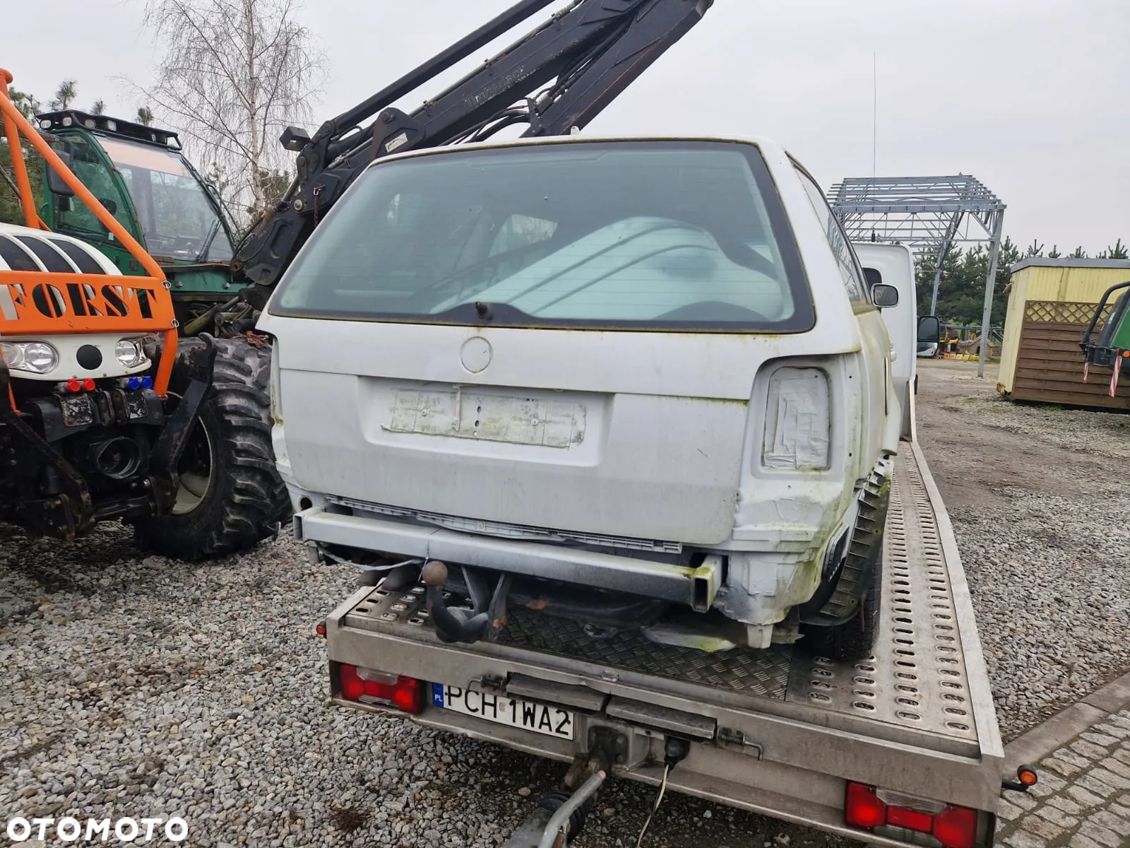 Volkswagen Passat wszystkie części - 9