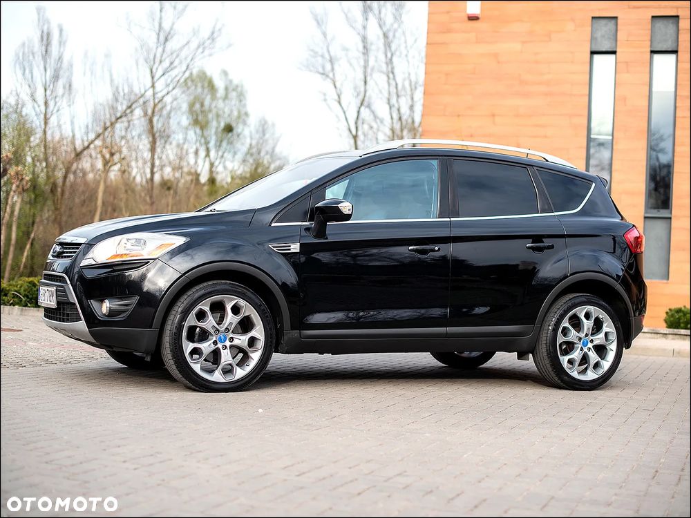 Ford Kuga - 5