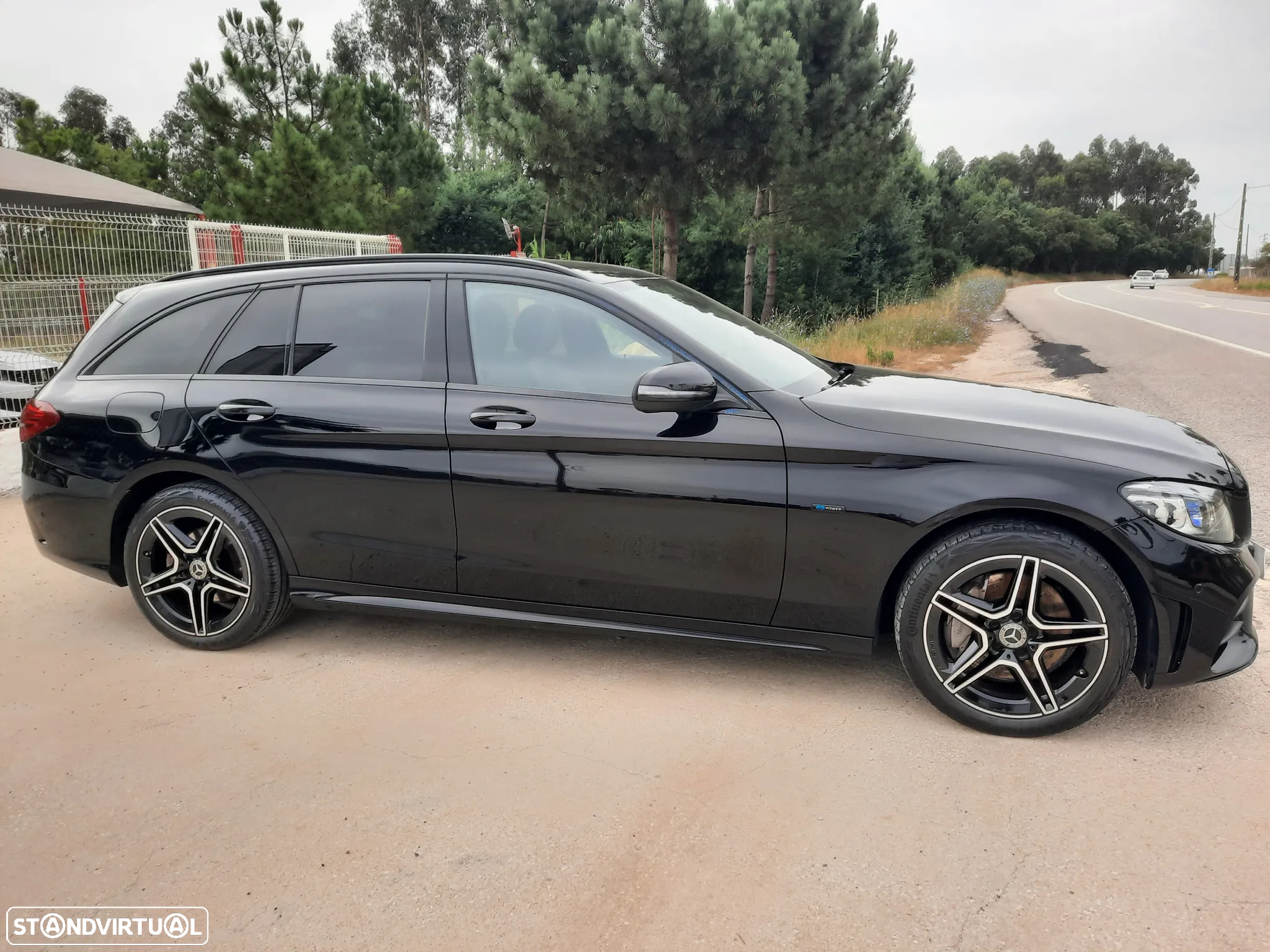 Mercedes-Benz C 300 e AMG Line - 10