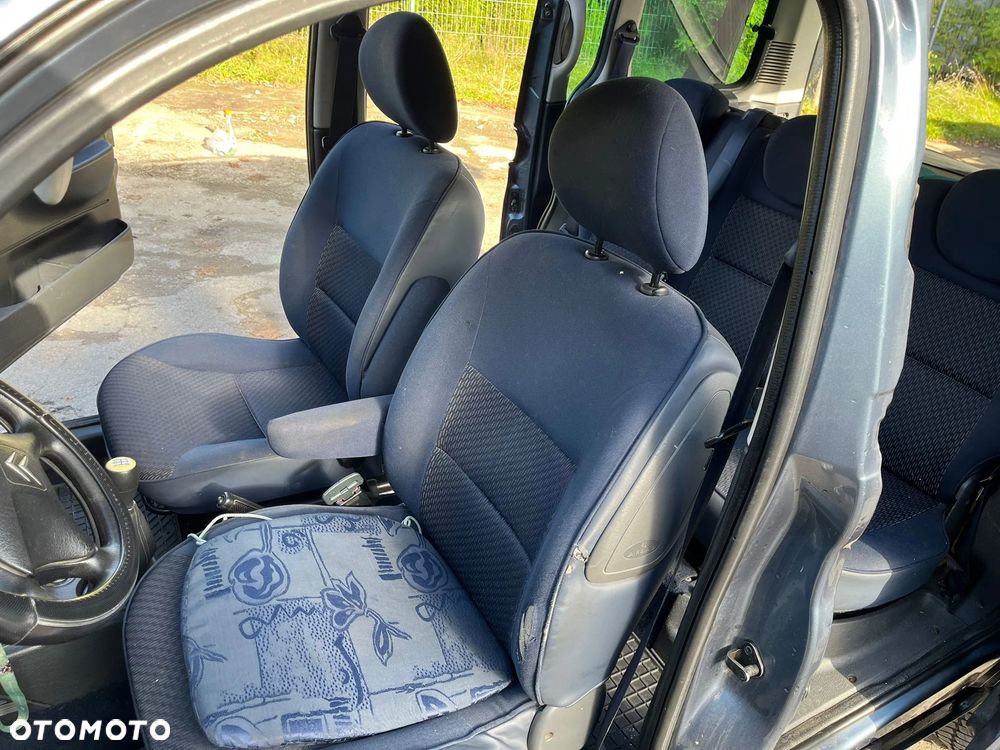 Citroën Berlingo 1.6 HDi 90 FAP Multispace - 6