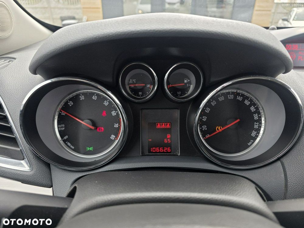 Opel Mokka - 24