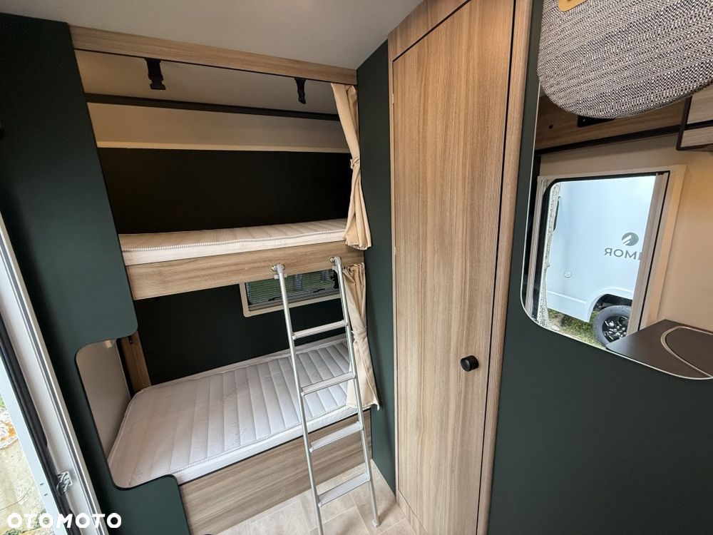 Rimor KILIG 9 | MODEL 2027 | 100% doposażony fabrycznie | Automat 165 KM, 7 osobowy - 16