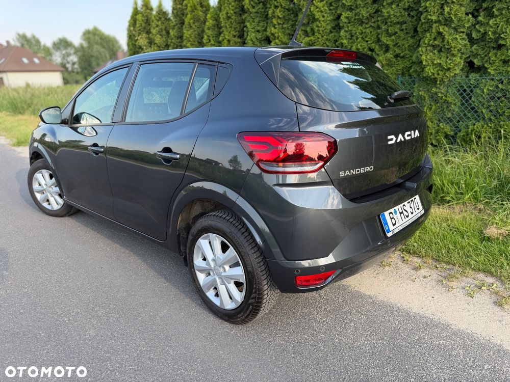 Dacia Sandero 1.0 TCe Expression CVT - 5