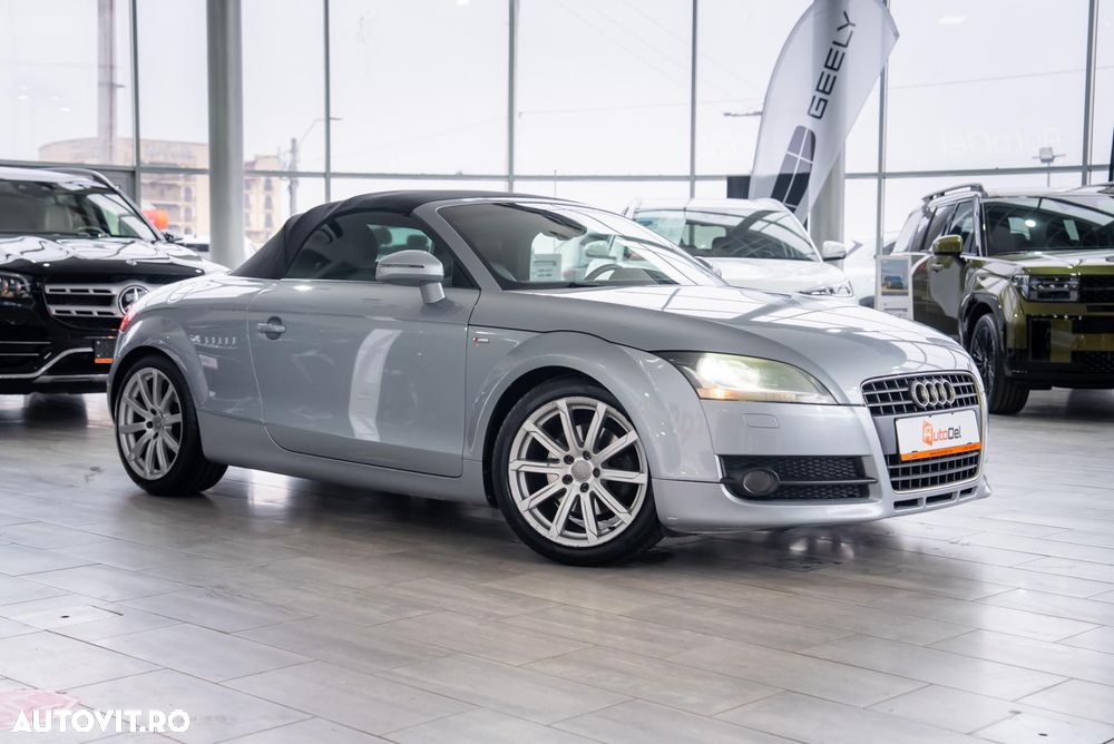 Audi TT 2.0 TFSI - 28