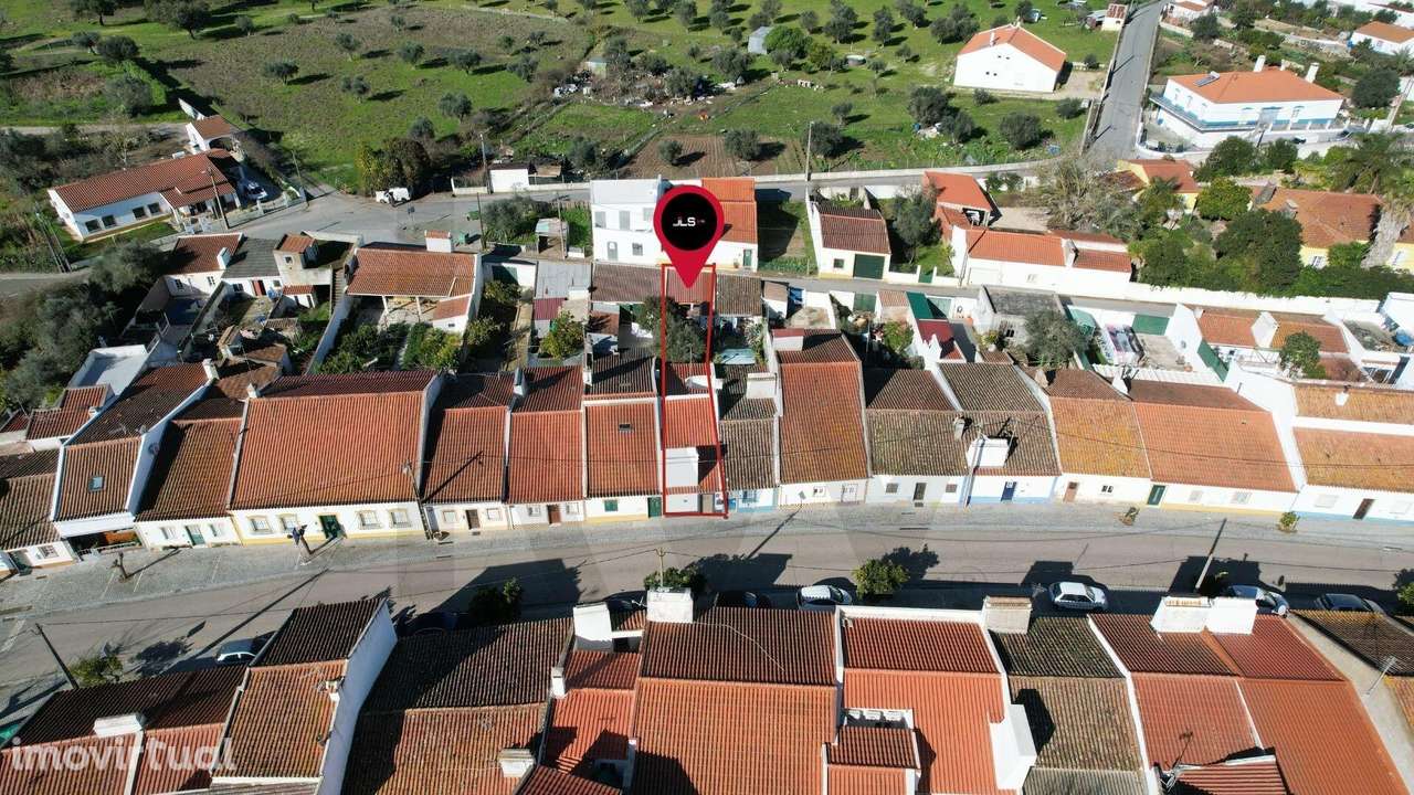 Moradia  Unifamiliar T1+1 situado em Arraiolos - Igrejinha - Grande imagem: 3/25