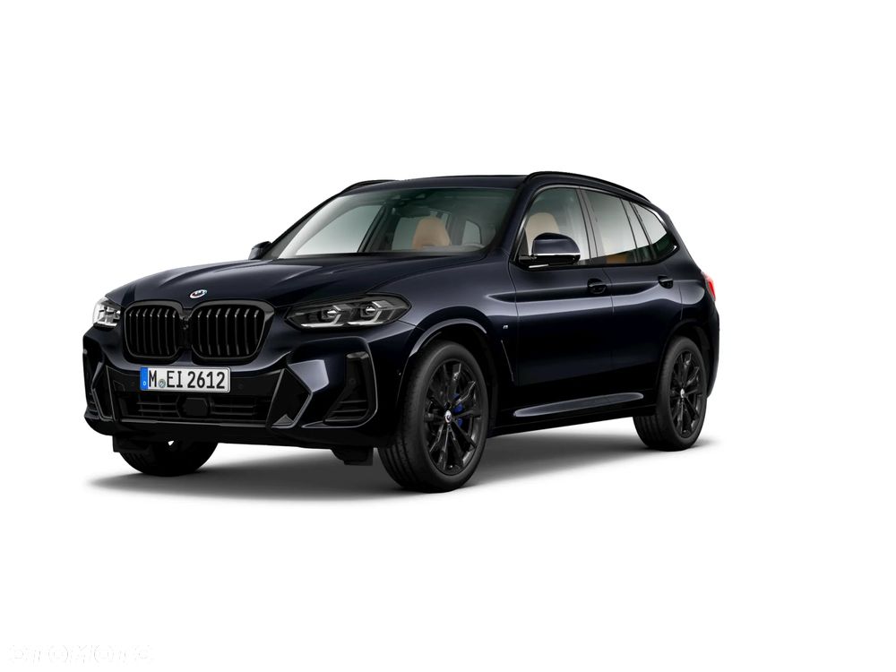 BMW X3 xDrive30i mHEV M Sport sport - 2