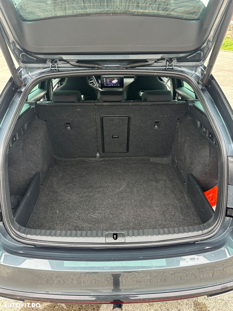 Skoda Octavia 2.0 TDI DSG 4X4 RS Plus - 14