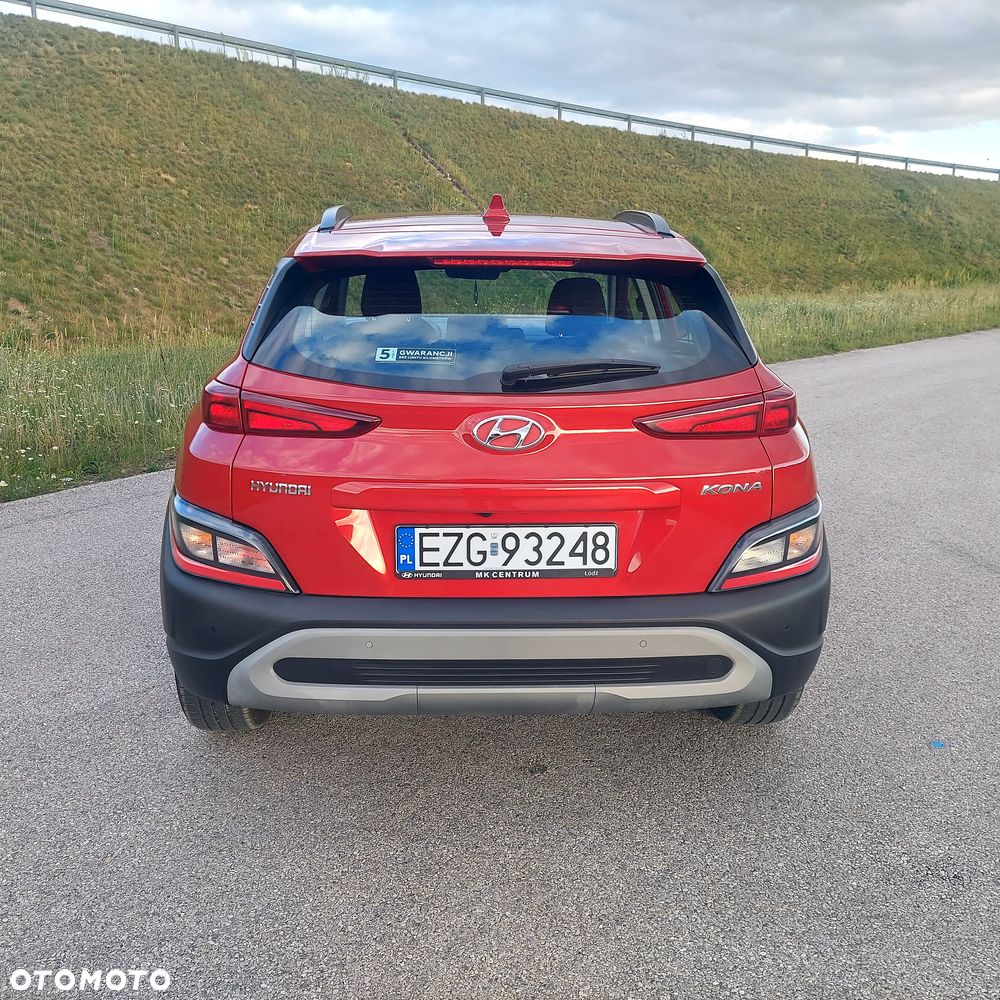 Hyundai Kona 1.0 T-GDI Comfort - 8