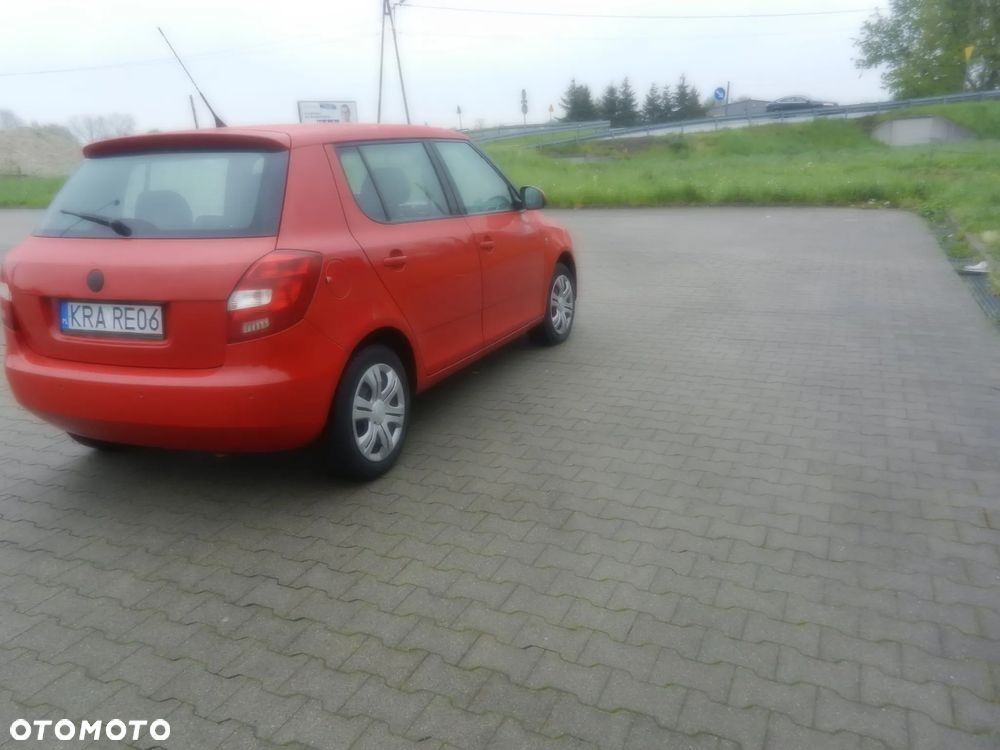 Skoda Fabia - 23