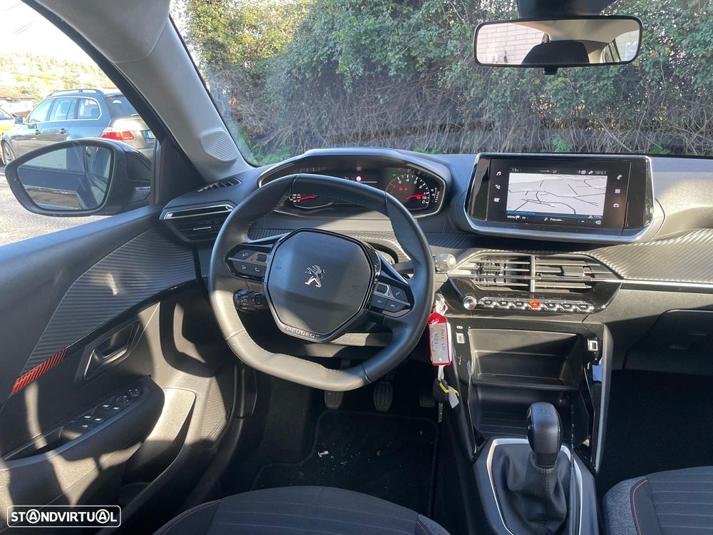 Peugeot 208 1.2 PureTech Active Pack - 14