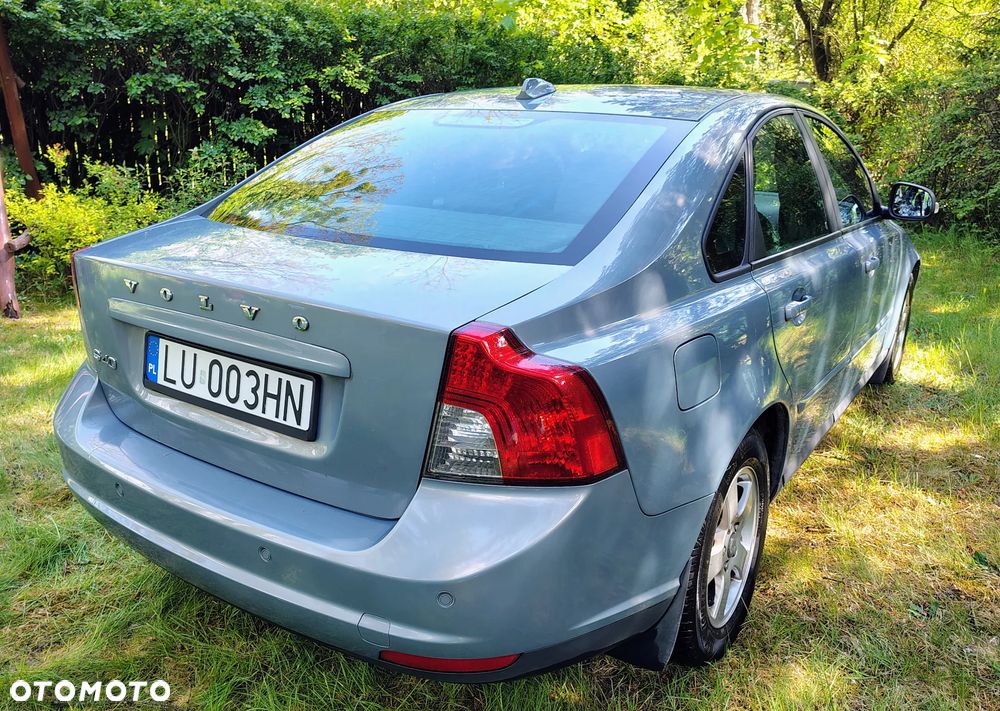 Volvo S40 2.0 Kinetic - 10