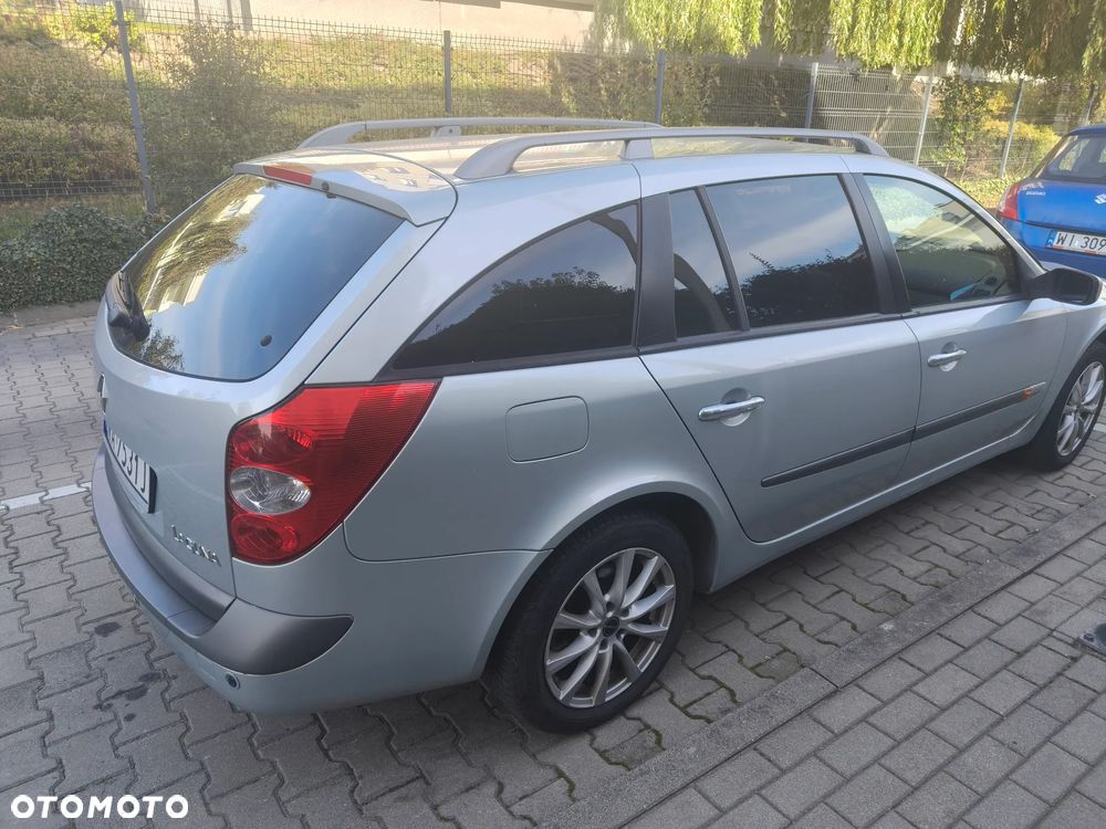 Renault Laguna 2001 photo 2