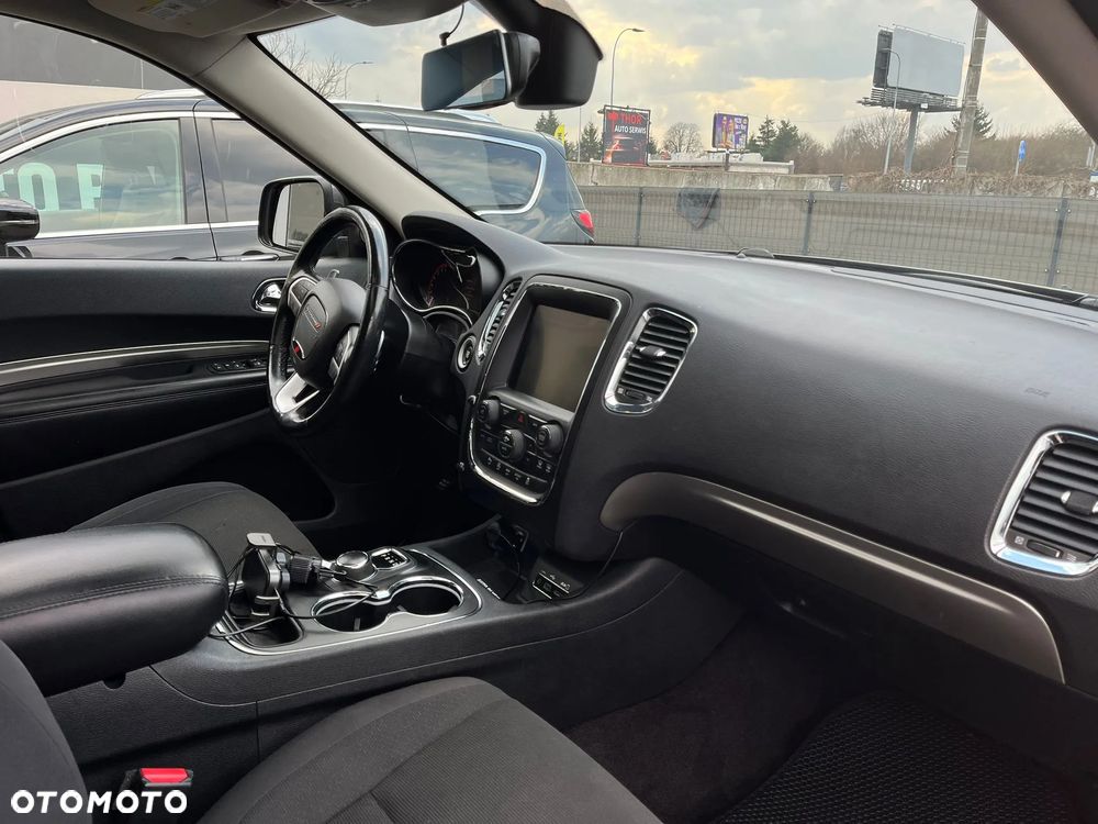 Dodge Durango - 11