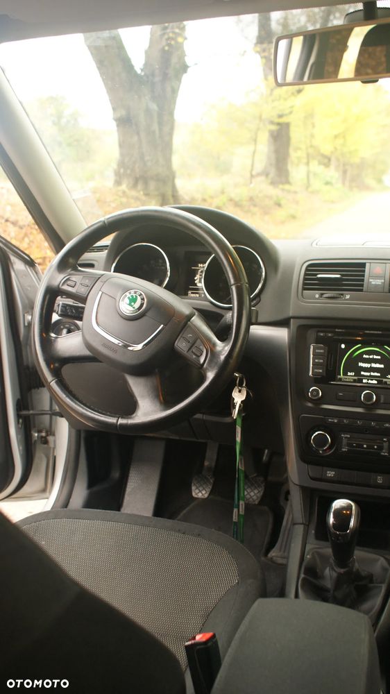 Skoda Yeti 2.0 TDI Active - 9