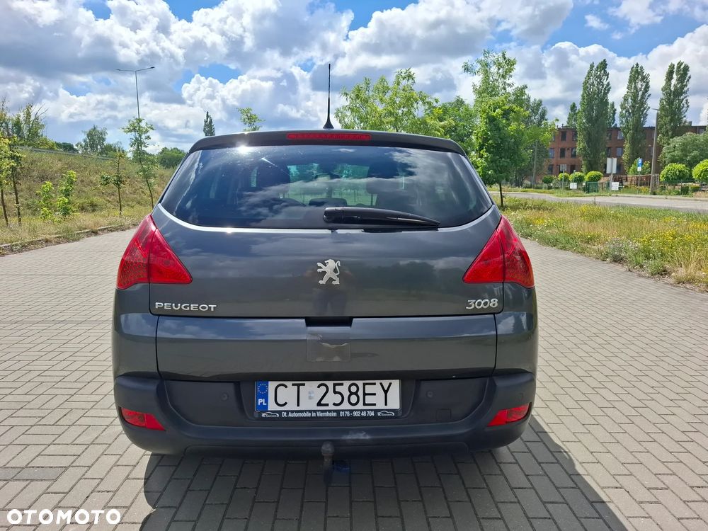 Peugeot 3008 120 VTi Tendance - 8