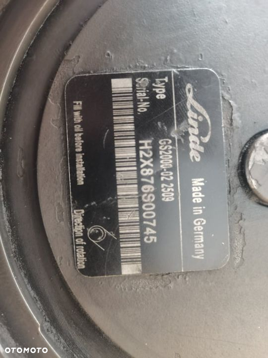 Volvo EW 160B {Obrotnica Linde GS2000-02 2509} - 6