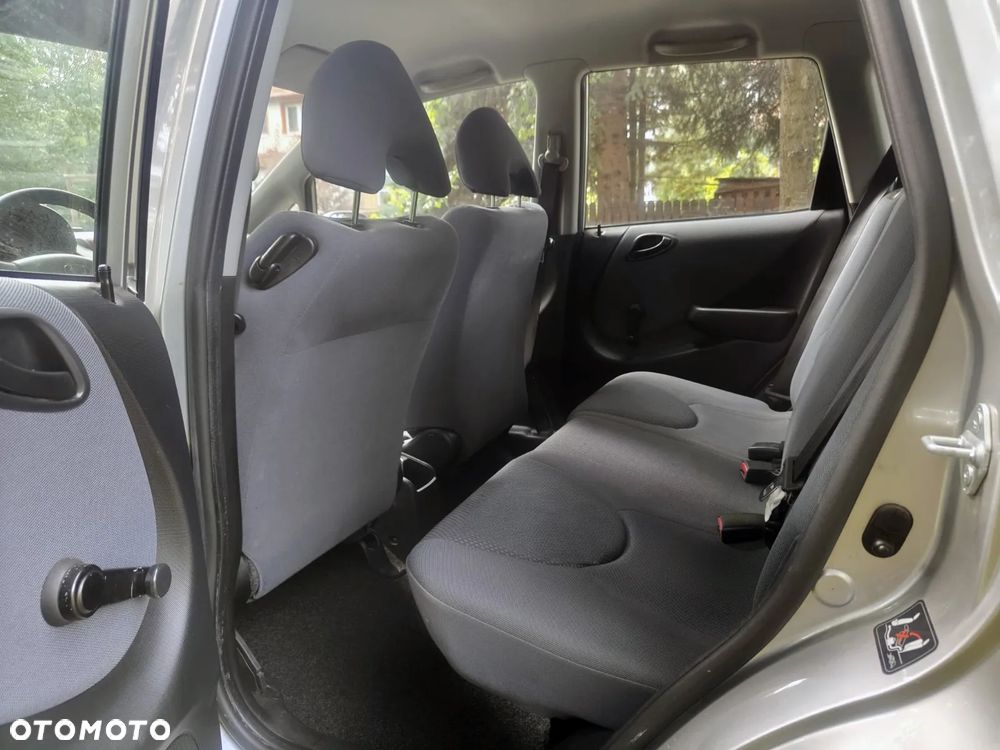 Honda Jazz - 14