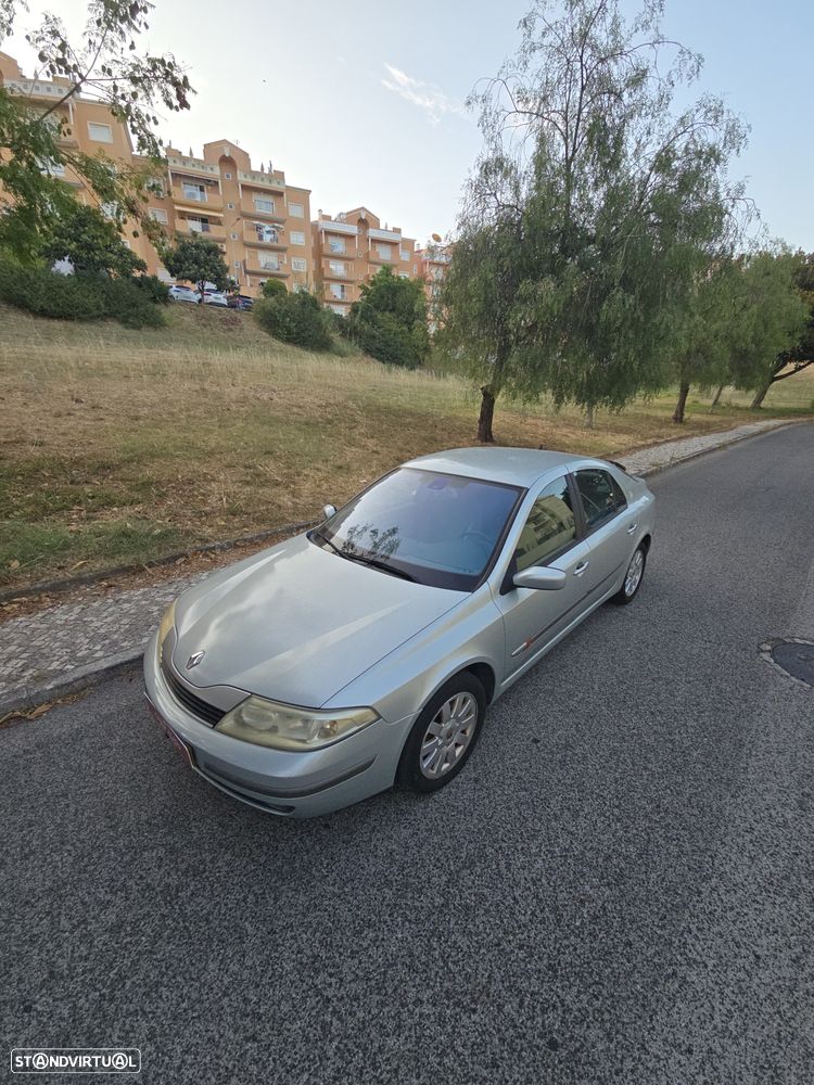 Renault Laguna 1.6 Dynamique - 32