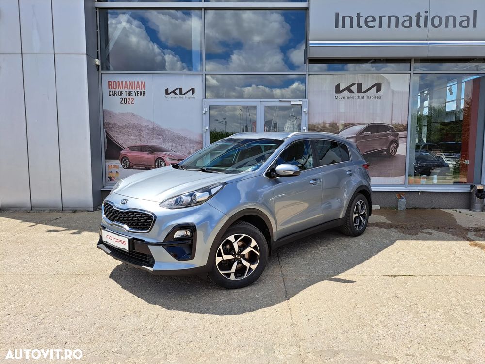Kia Sportage 2018 photo 3