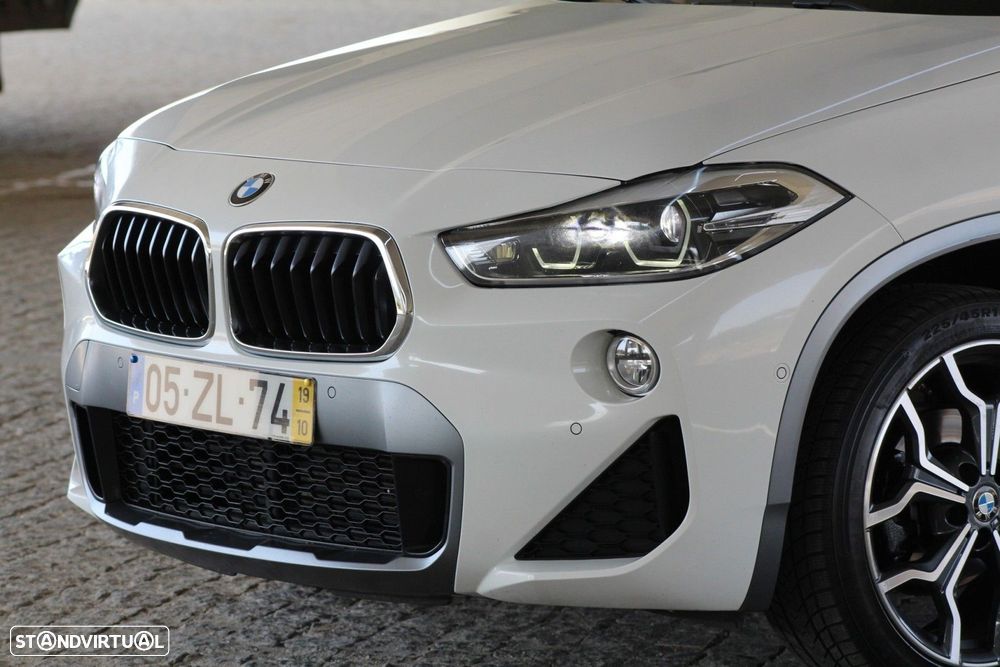 BMW X2 16 d sDrive Auto Pack M - 14