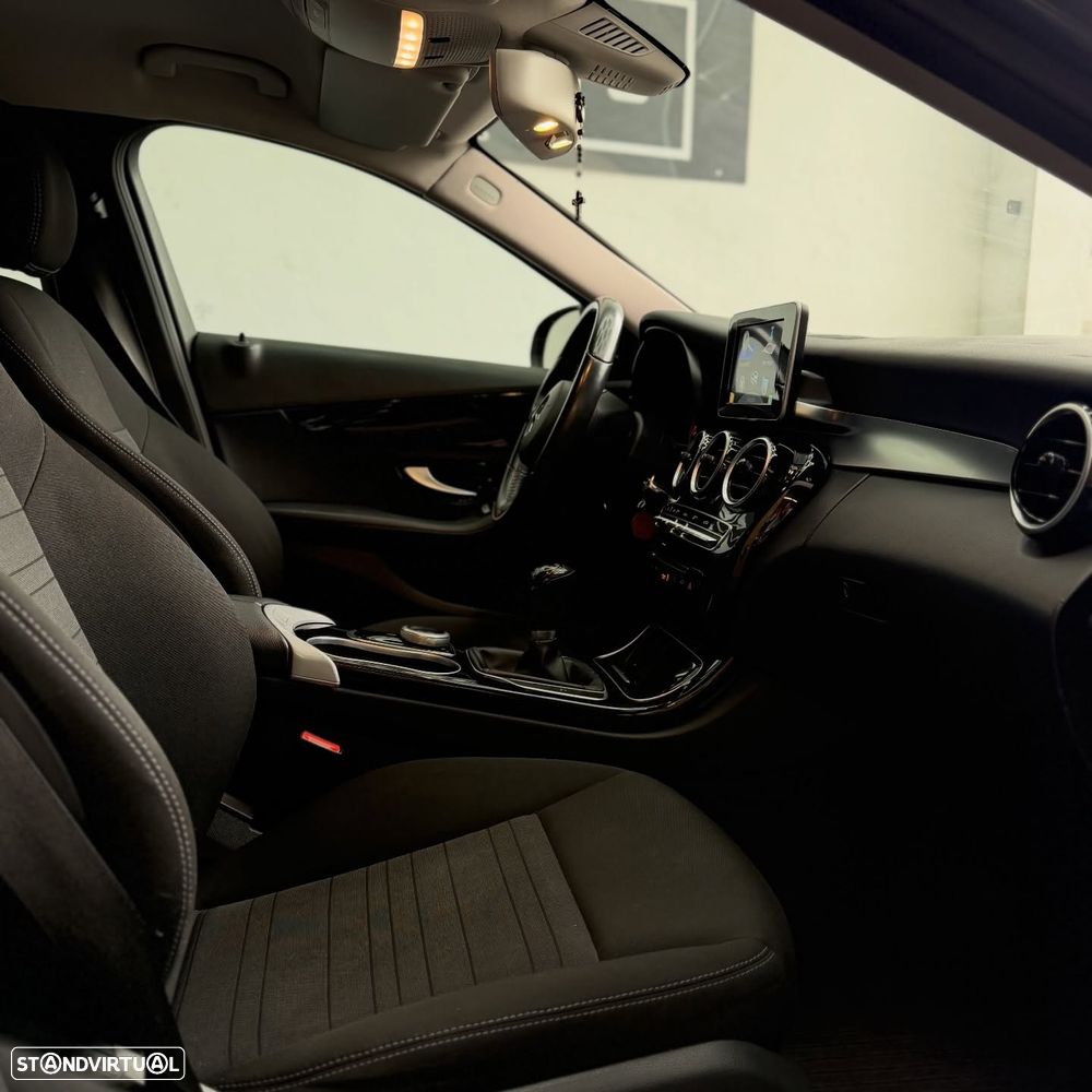 Mercedes-Benz C 180 (BlueTEC) d - 9