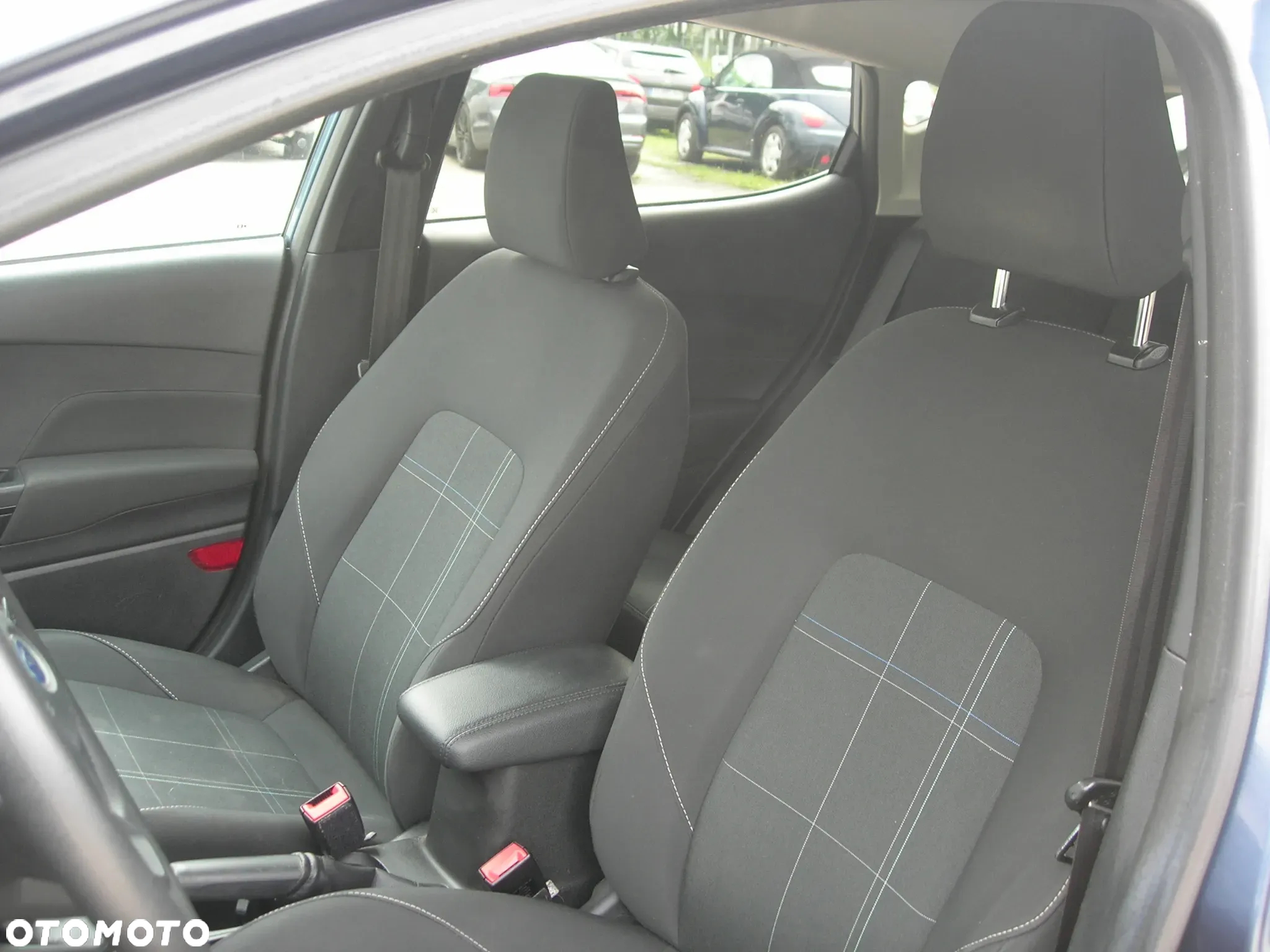 Ford Fiesta 1.1 S&S TREND - 13