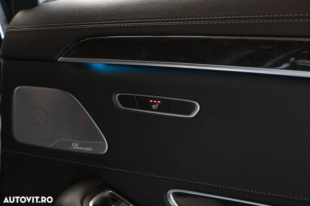 Mercedes-Benz S 560 L 4Matic 9G-TRONIC - 31