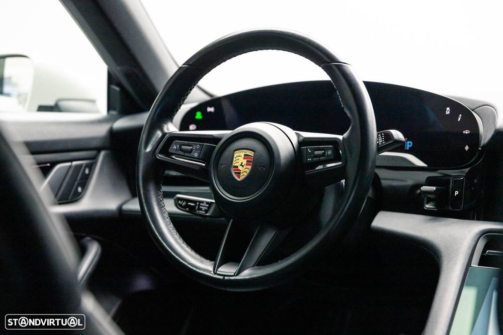 Porsche Taycan 4S Bateria Performance Plus - 24
