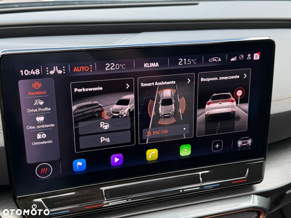 Cupra Formentor 2.0 TSI 4Drive VZ DSG - 18