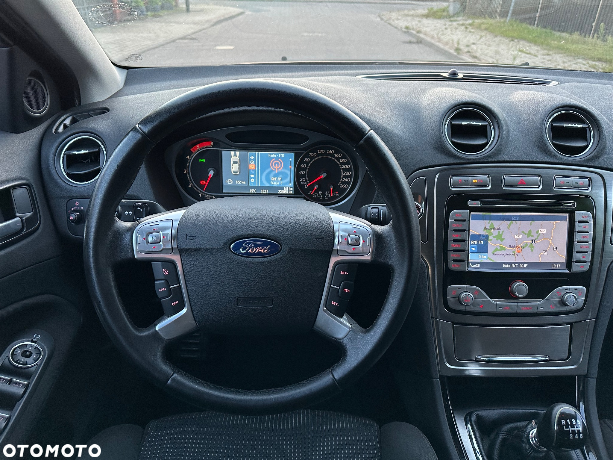 Ford Mondeo 2.0 TDCi Titanium X - 15