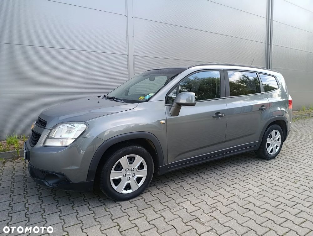 Chevrolet Orlando 1.8 LT+ - 16