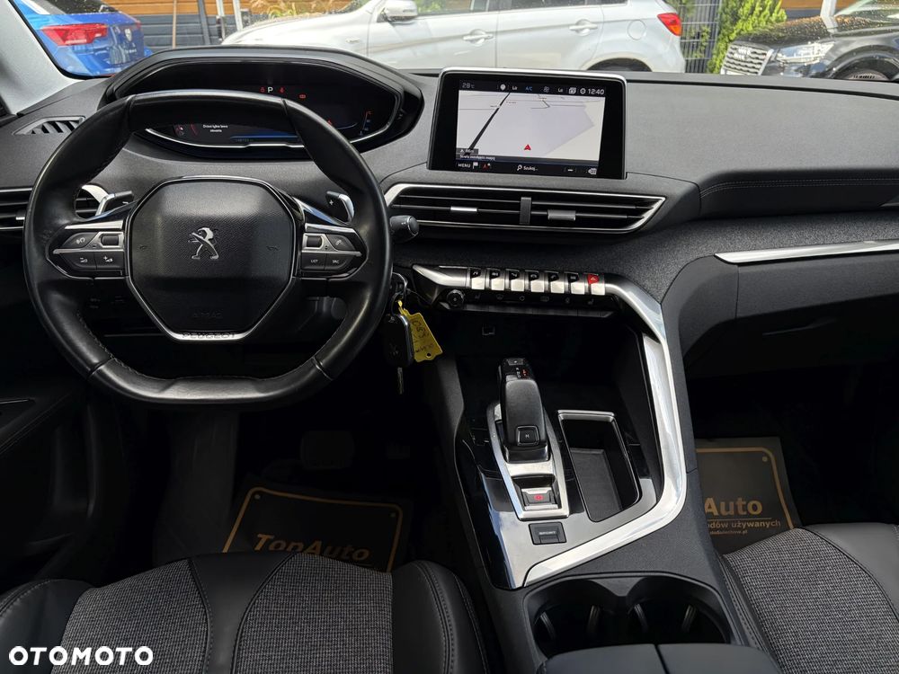 Peugeot 3008 BlueHDi 120 Stop & Start EAT6 Allure - 32