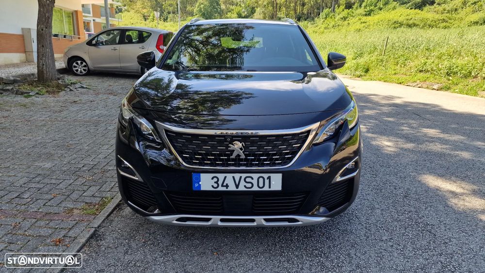 Peugeot 3008 2.0 BlueHDi GT Line EAT8 - 2