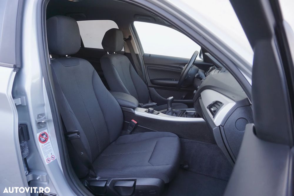 BMW Seria 1 118d xDrive Urban Line - 6