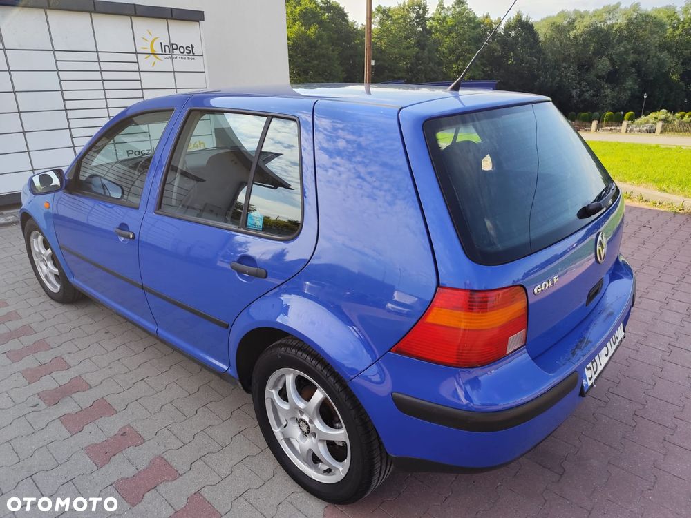 Volkswagen Golf 1.4 Basis - 15