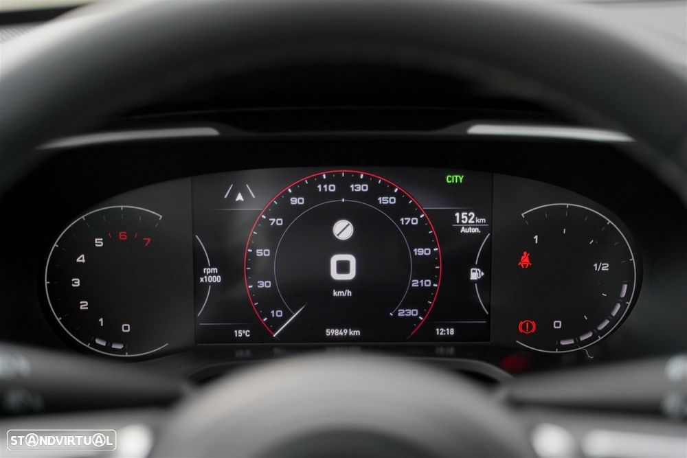 Fiat Tipo Cross 1.0 GSE T3 City - 22