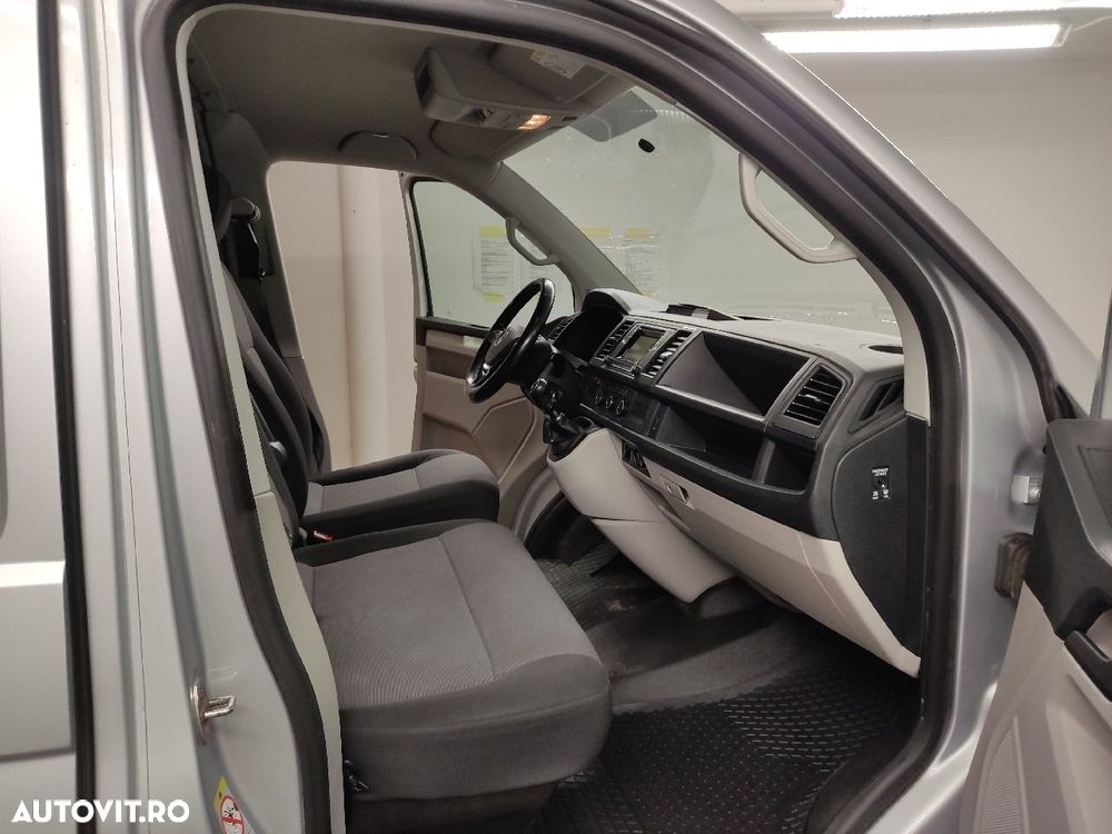 Volkswagen Transporter - 4