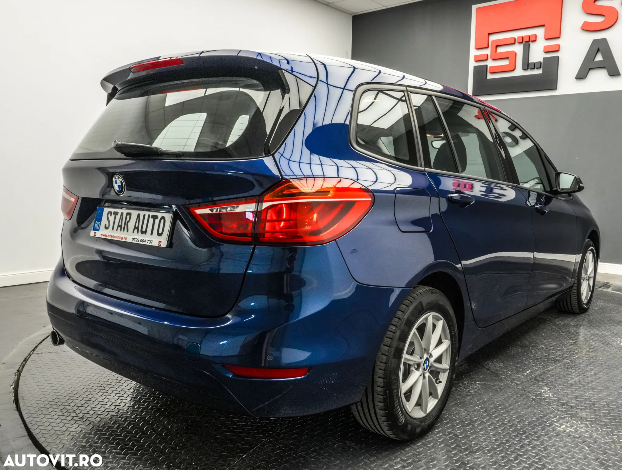 BMW Seria 2 216d Advantage - 6