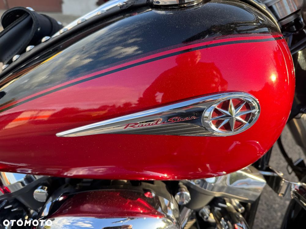 Yamaha Road Star - 13