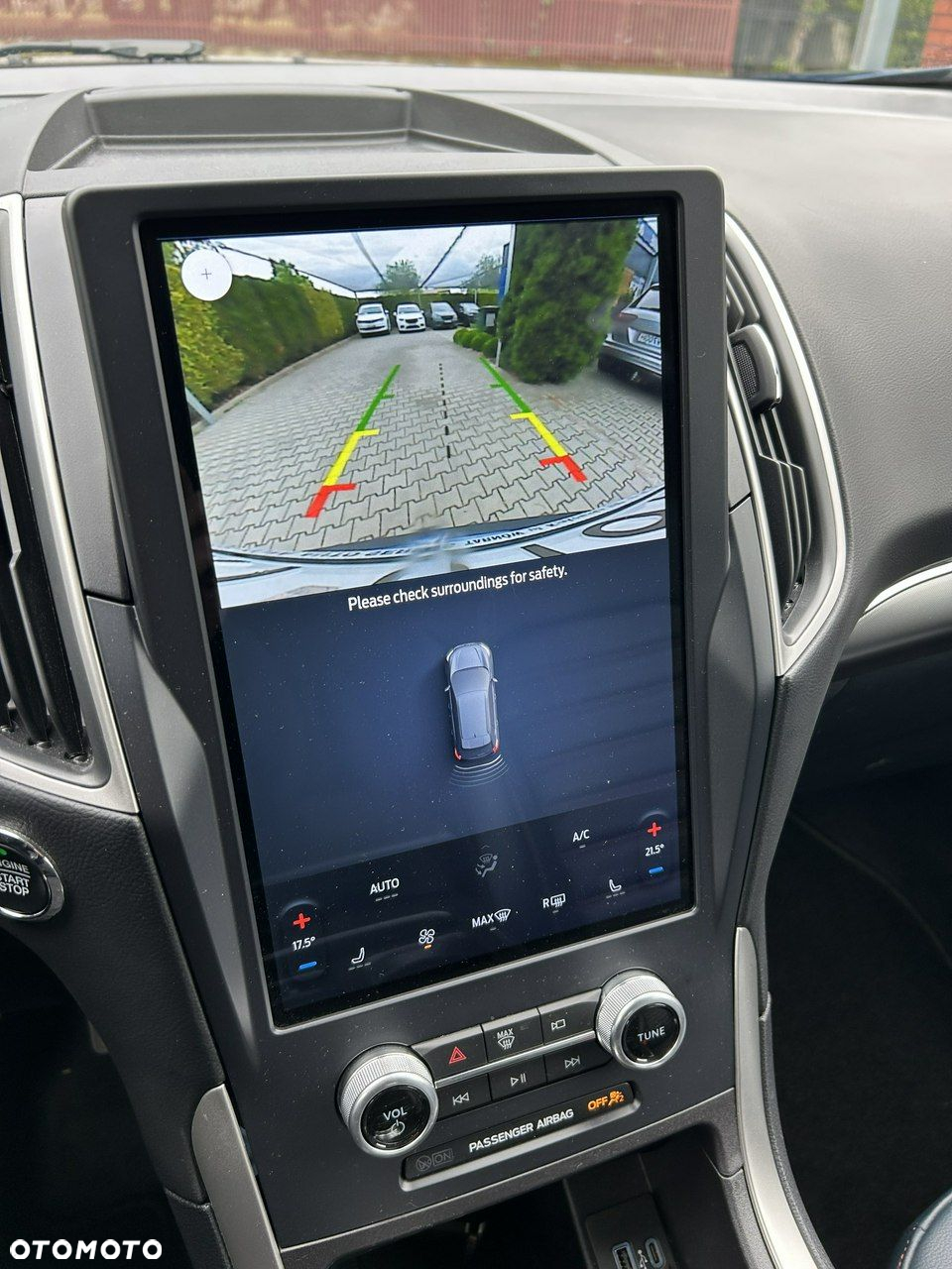 Ford Edge - 20