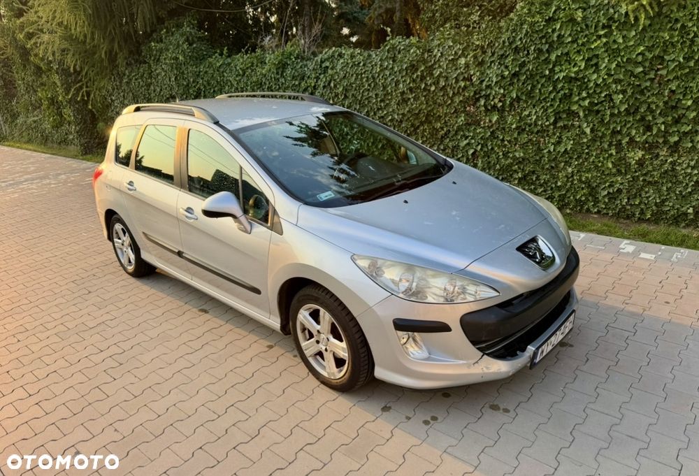 Peugeot 308 1.6 Grand Prix - 1