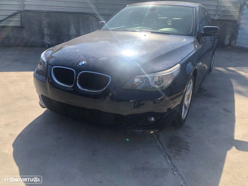 BMW 520D (E60) PACK M ORIGINAL DE 2006 PARA PEÇAS - 3