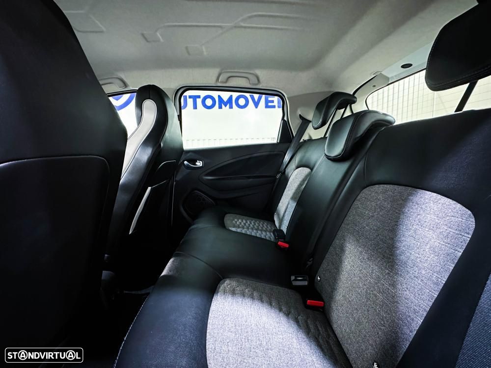 Renault Zoe (c/ Bateria) Intens 50 - 10