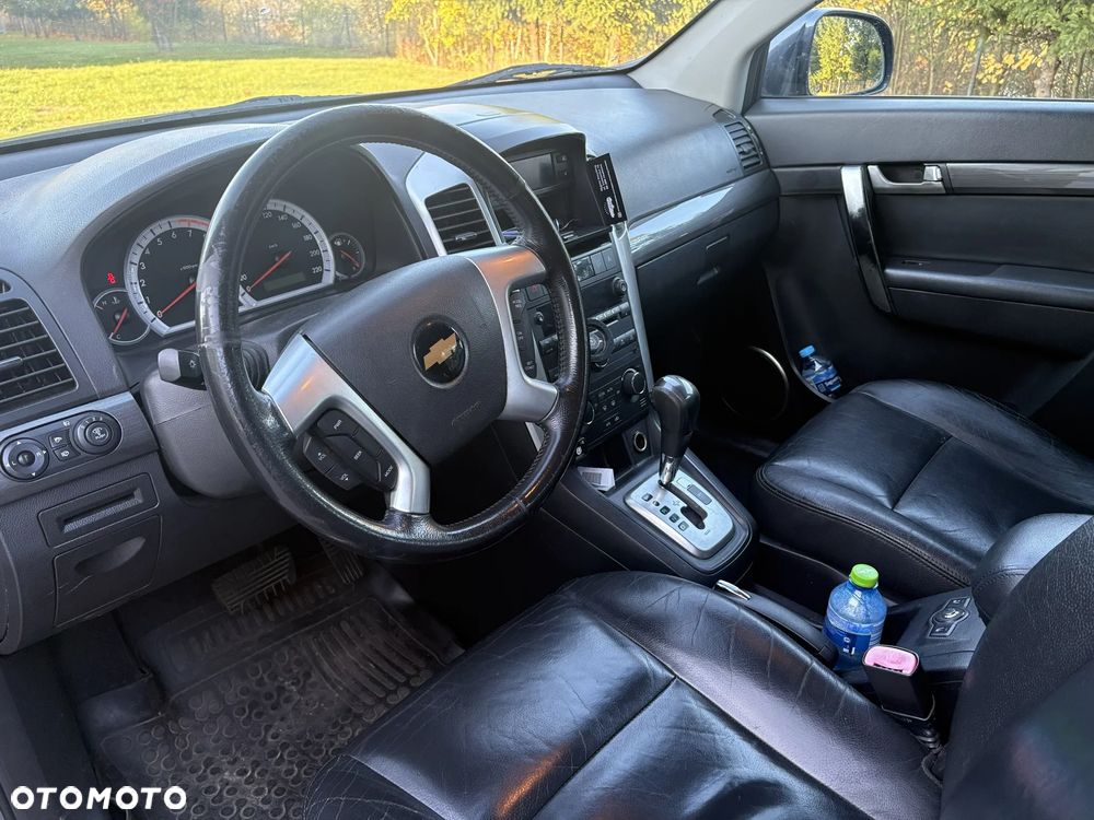 Chevrolet Captiva 2006 photo 5